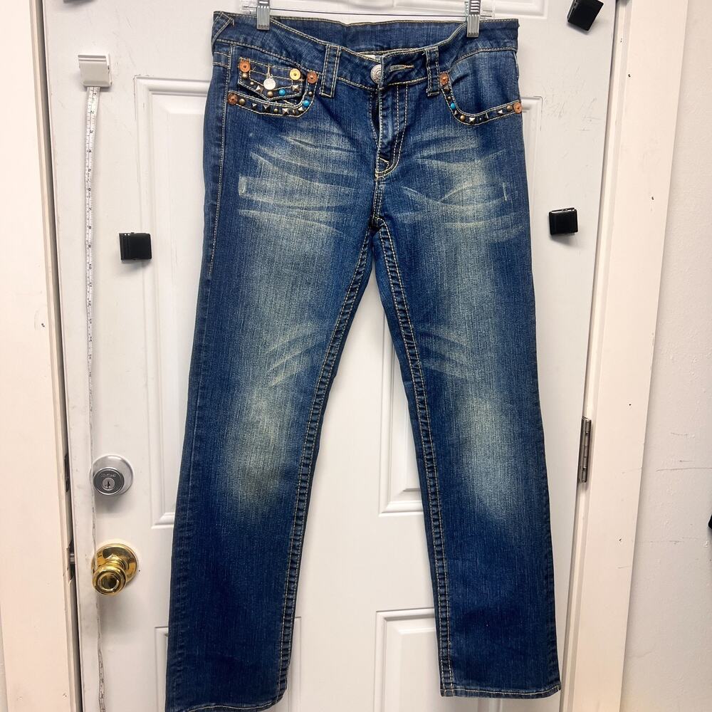 True Religion Size 31 Jeans NOC3936